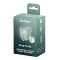 Satisfyer Drop To Go Lay-on Vibrator - Mint