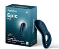 Satisfyer Epic Duo inc.Bluetooth & App
