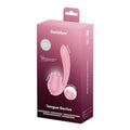 Satisfyer Tongue Genius pink