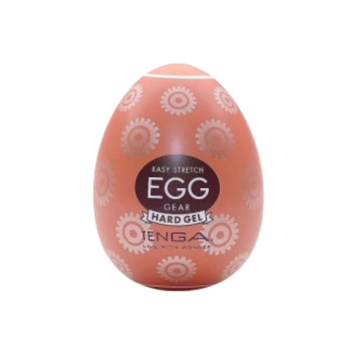 Tenga Egg Hard Boiled