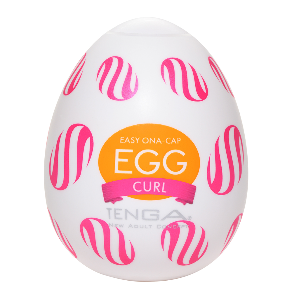 Egg Wonder Curl
