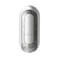 Flip 0 (Zero) Electronic Vibration White