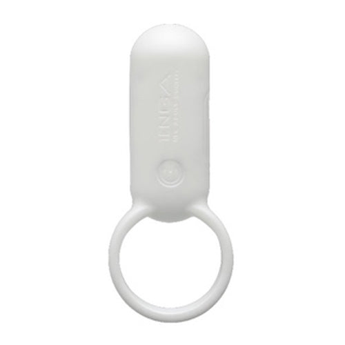 Smart Vibe Ring White