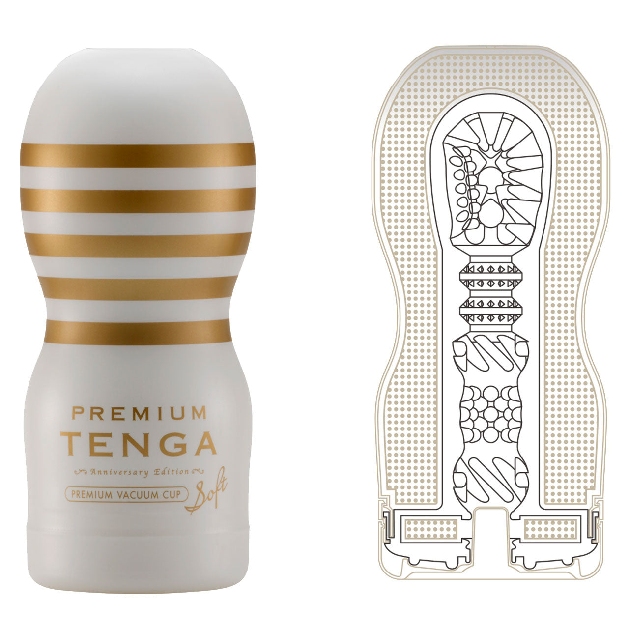 Premium Tenga Original Vacuum Cup