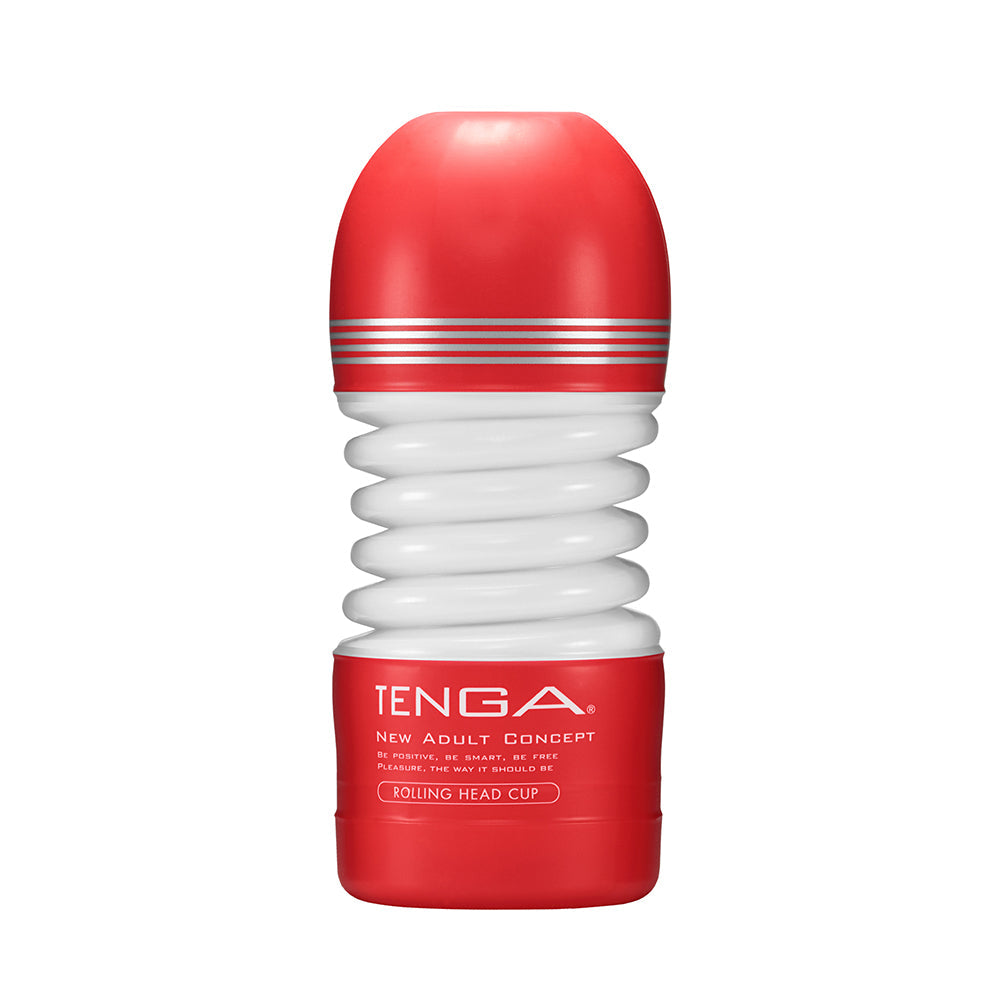 Rolling Head Cup