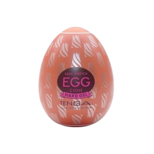 Tenga Egg Hard Boiled