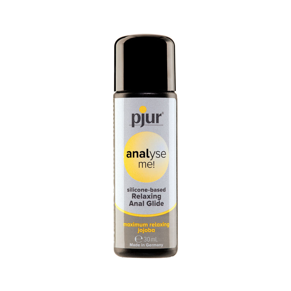 pjur analyse me! Relaxing Silicone Anal Glide
