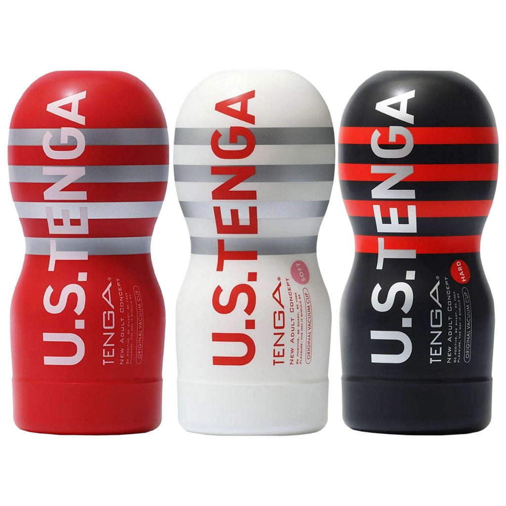 U.S. Tenga Vacuum Cup