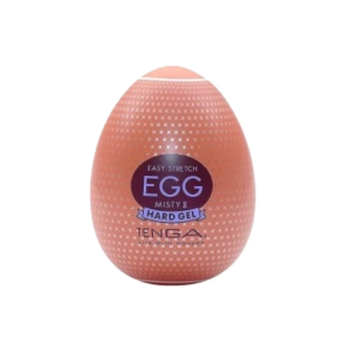 Tenga Egg Hard Boiled