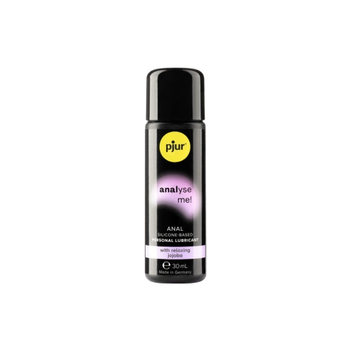 pjur analyse me! Relaxing Silicone Anal Glide