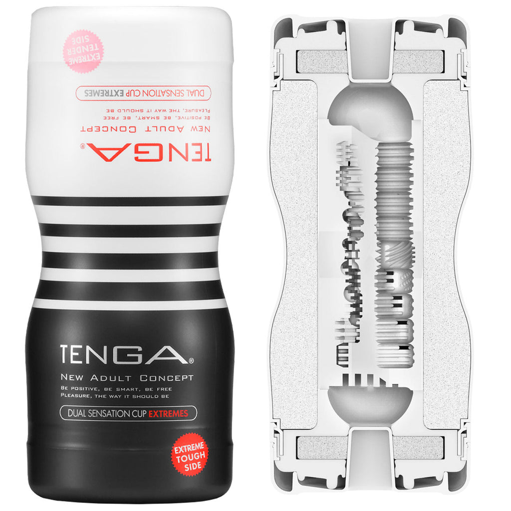 Dual Sensations Cup