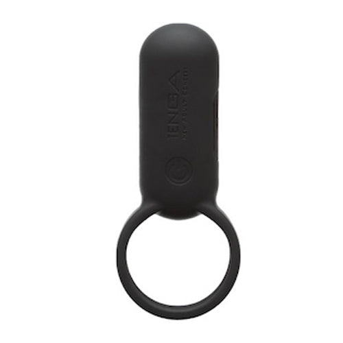Smart Vibe Ring Black