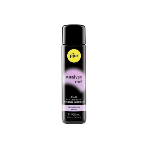 pjur analyse me! Relaxing Silicone Anal Glide