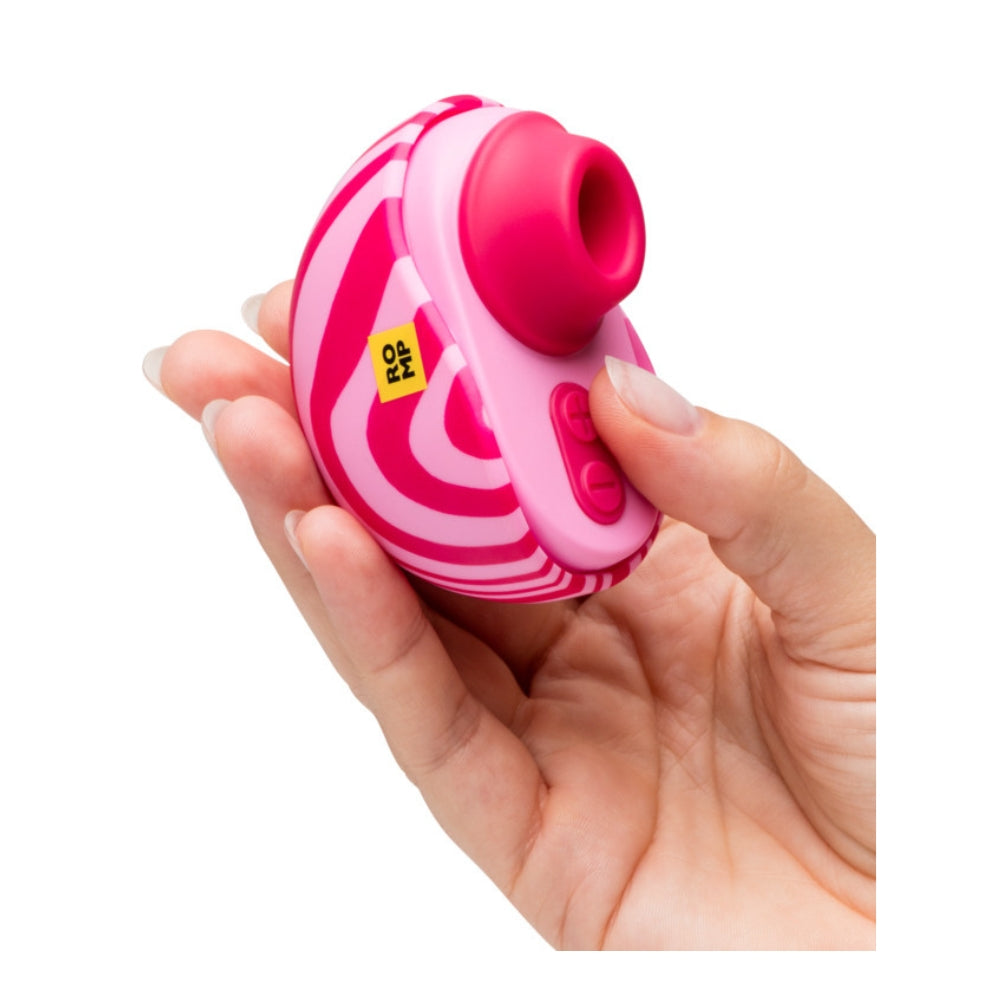Romp Spin