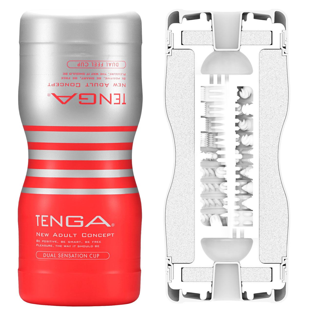 Dual Sensations Cup