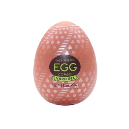 Tenga Egg Hard Boiled