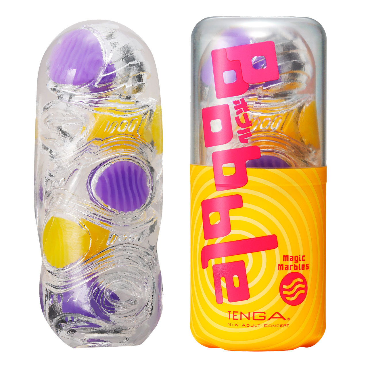 Bobble Magic Marbles