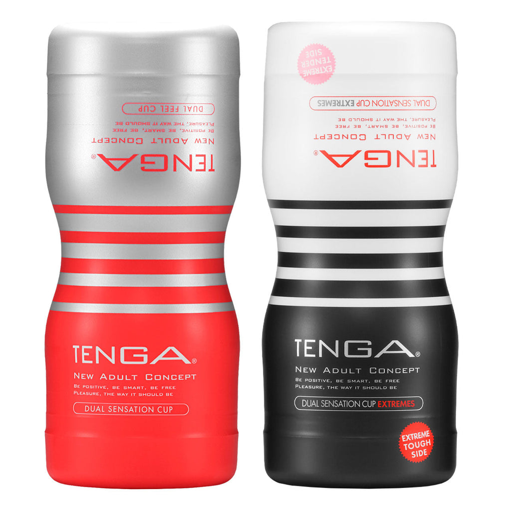 Dual Sensations Cup