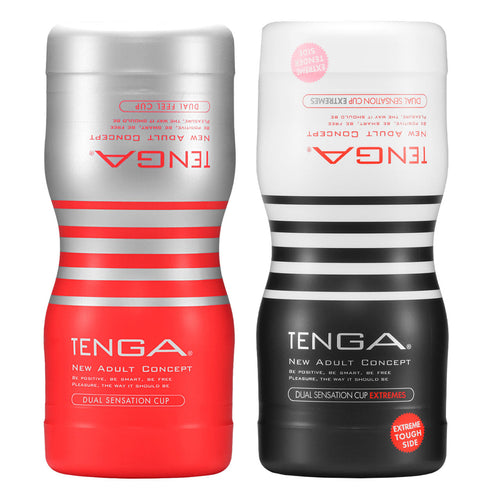 Dual Sensations Cup