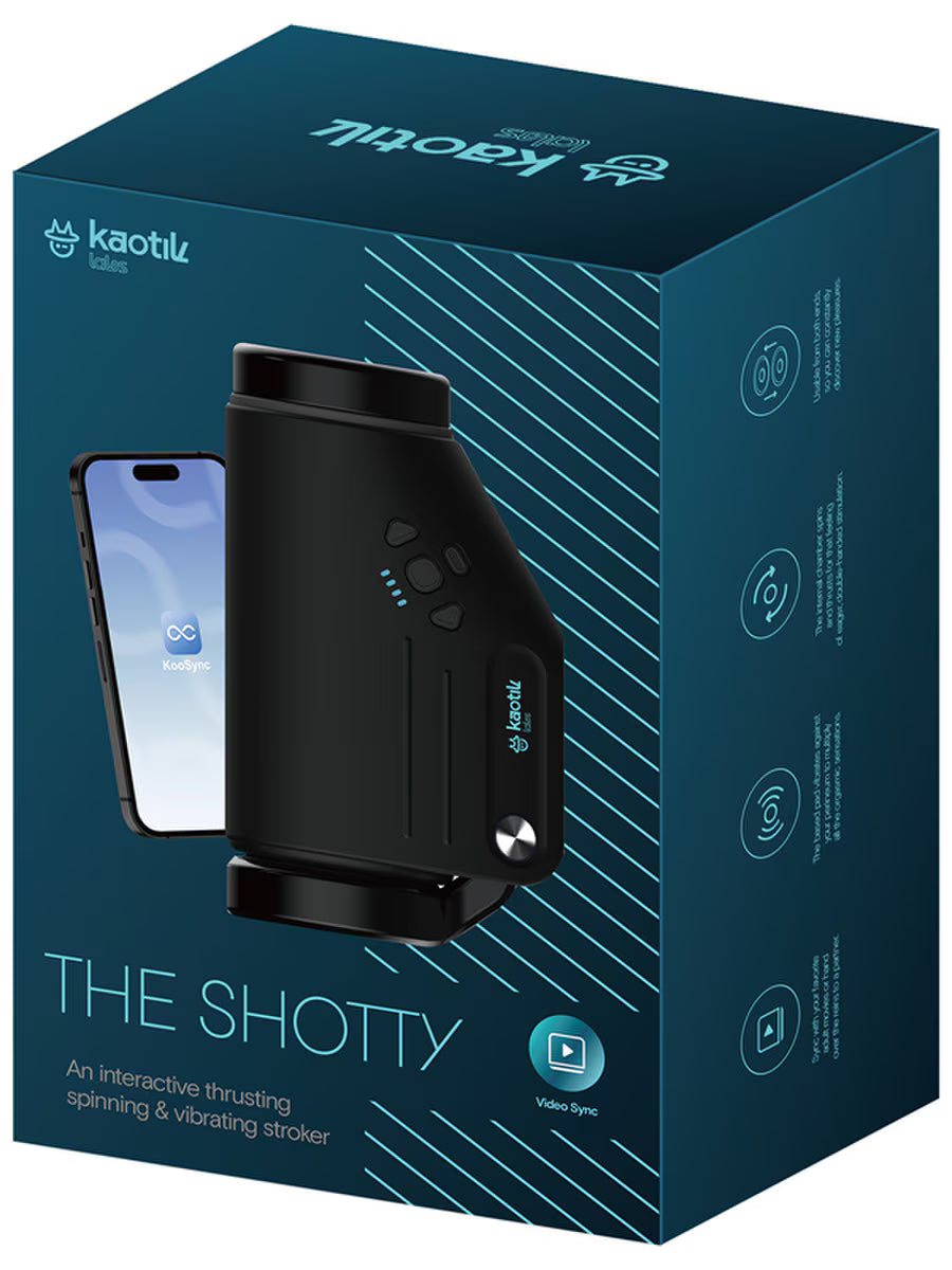 The Shotty - Black