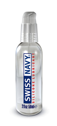 Swiss Navy Silicone Lubricant 2oz/59ml