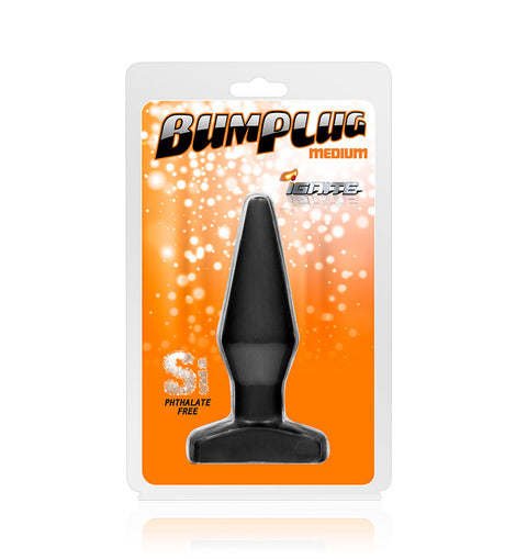 Butt Plug Medium Black