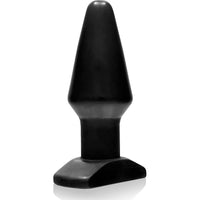 Butt Plug Large Black