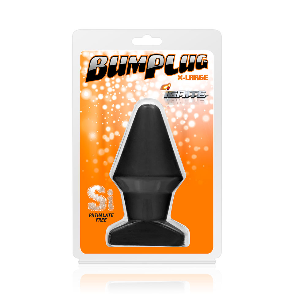 Butt Plug X Large Black