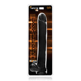 Exxtreme Dong w/ Suction Black 16in