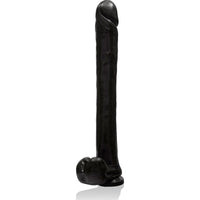 Exxtreme Dong w/ Suction Black 16in