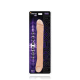 Exxtreme Double Dong 17in Vanilla