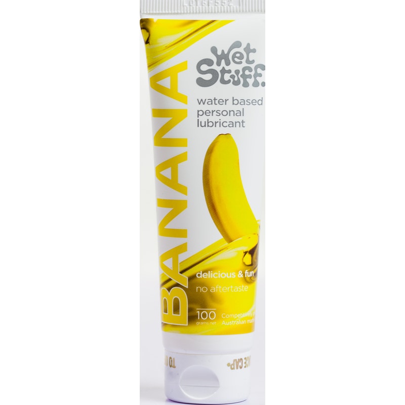 Wet Stuff Banana 100g