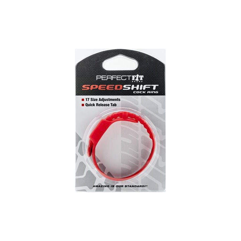 Speed Shift - Red