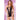 Seamless V-Plunge Dress