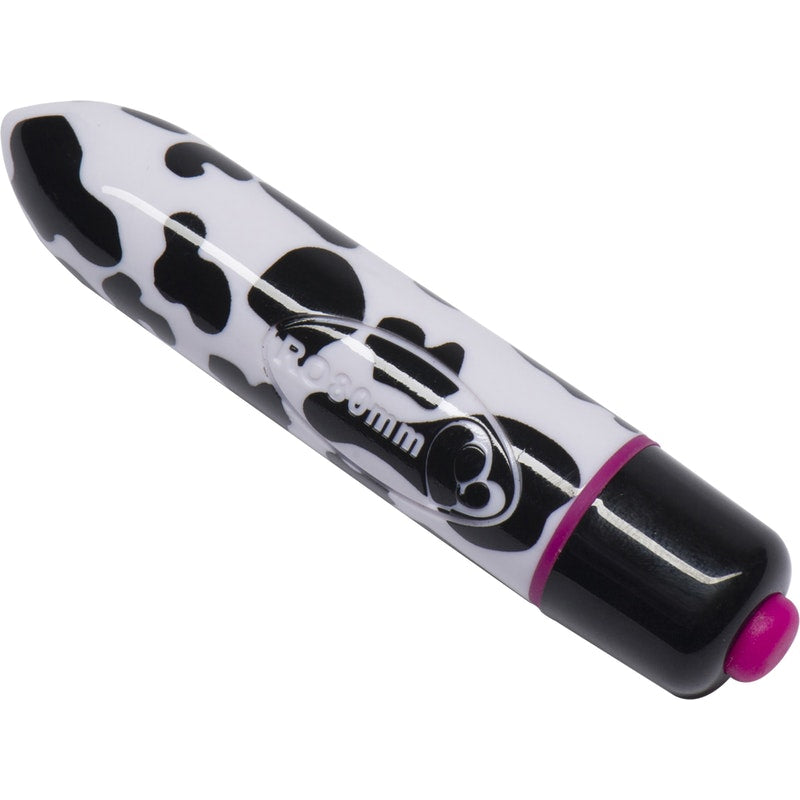 RO-80mm Coloured Pinto Bullet