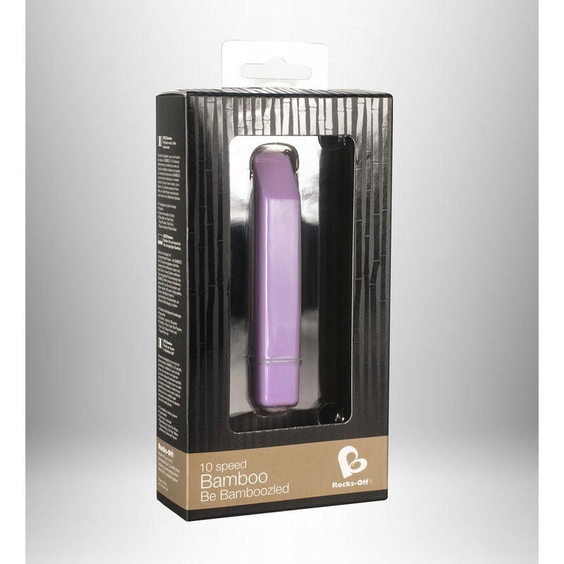 Bamboo Bullet Mauve