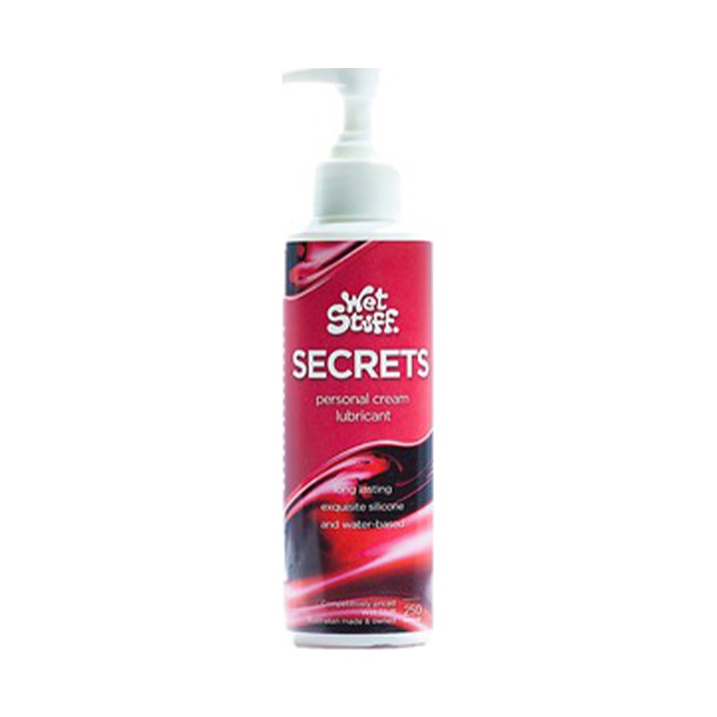 Wet Stuff Secrets 250ml