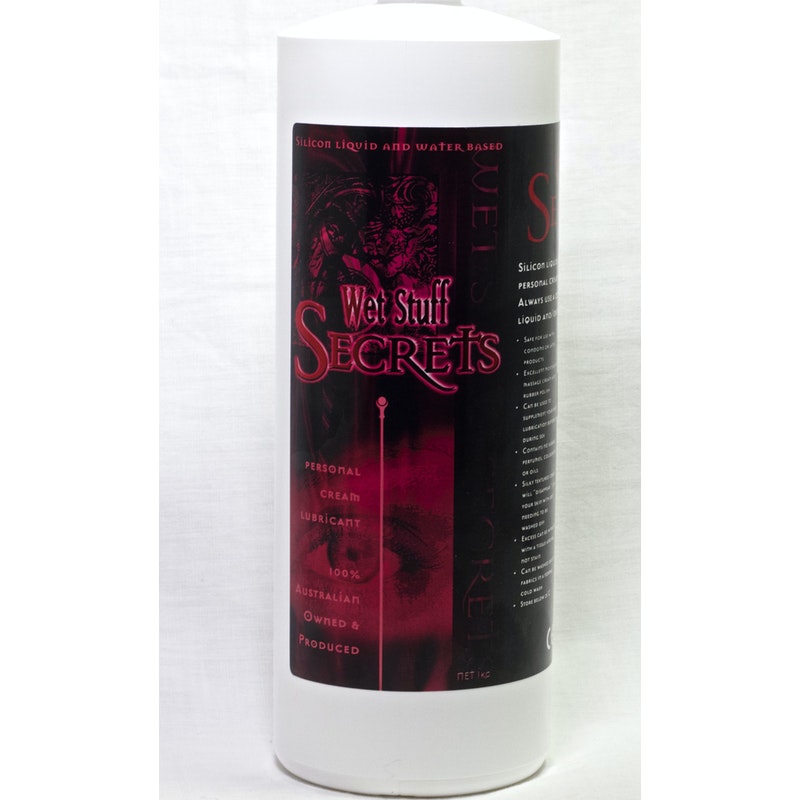 Wet Stuff Secrets 1kg