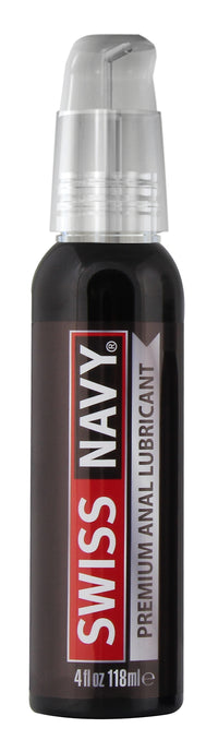 Swiss Navy Anal Lubricant 8oz/237ml