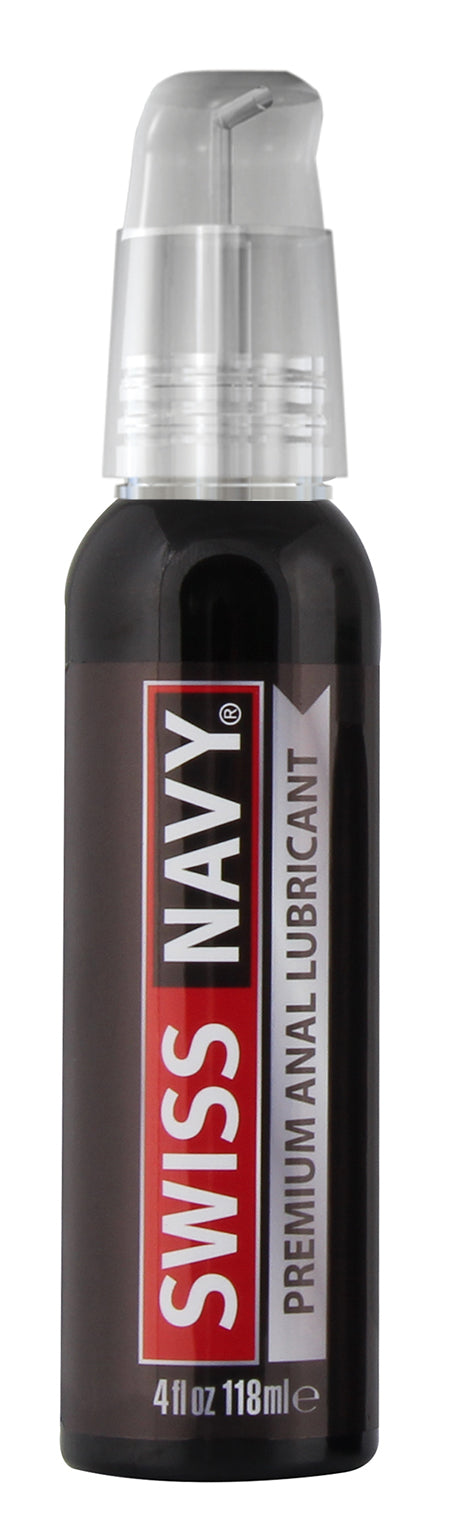 Swiss Navy Anal Lubricant 8oz/237ml