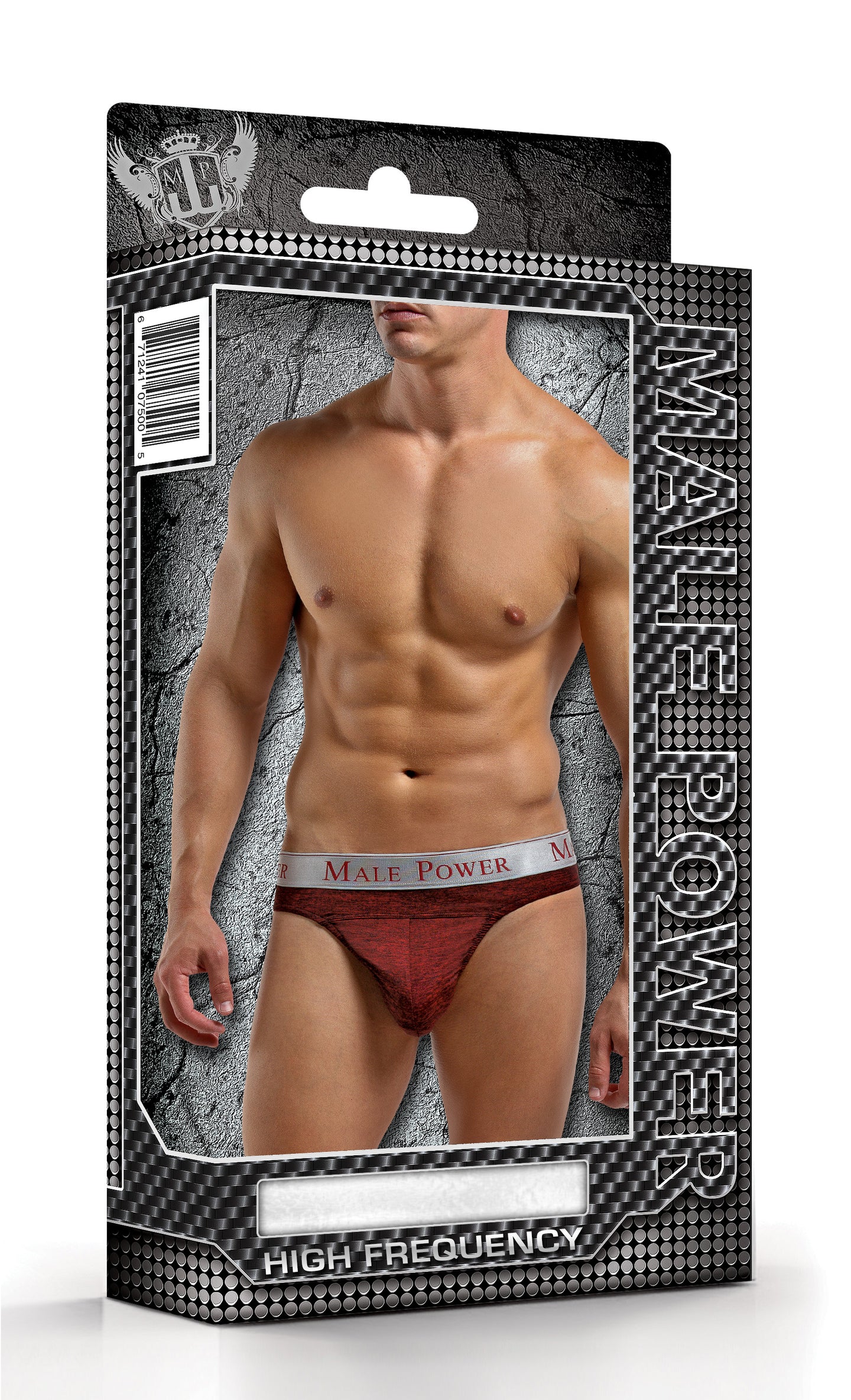 Male Power Panel Thong