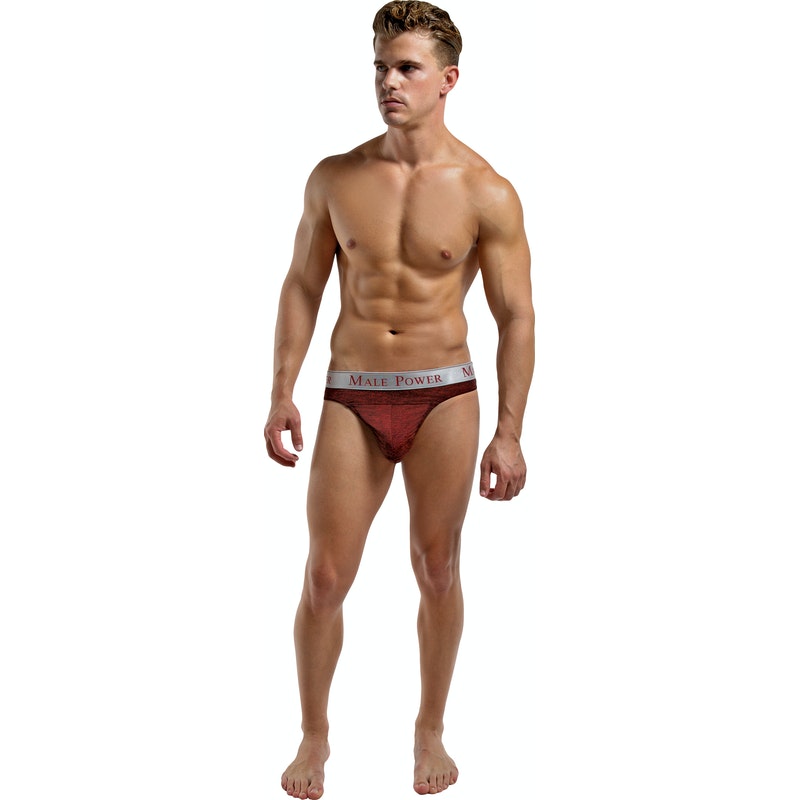Male Power Panel Thong