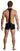 Male Power Sling Short