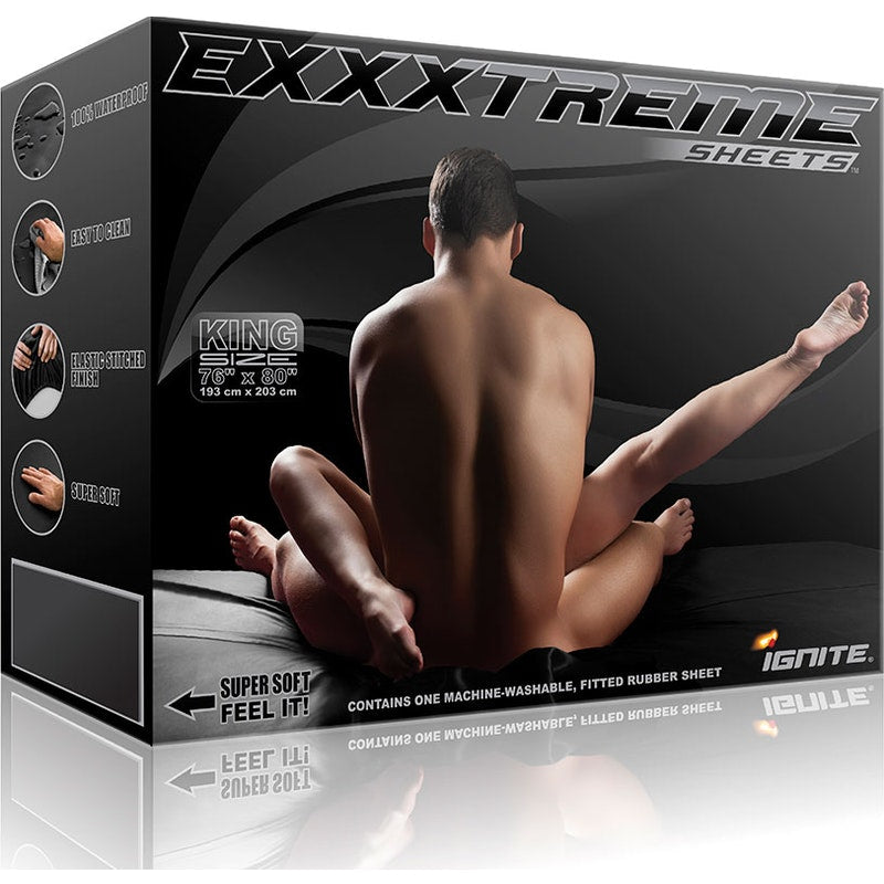 Exxxtreme Sheets King Size