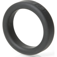 Boneyard Silicone Ring 35mm Black