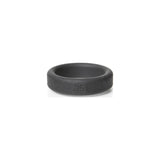 Boneyard Silicone Ring 35mm Black