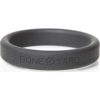 Boneyard Silicone Ring 50mm Black