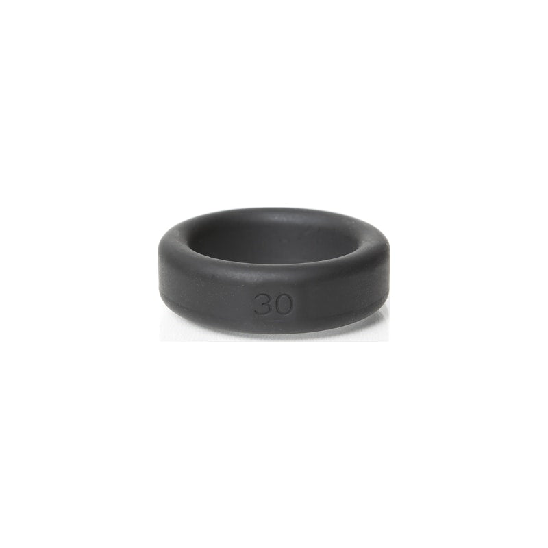 Boneyard Silicone Ring 5 Pc Kit Black