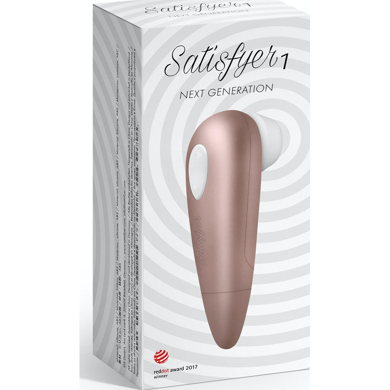 Satisfyer Number One