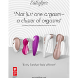 Satisfyer Number Two